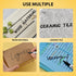 Permanent Markers, 60 Packs Bulk, Quick Drying, Waterproof, Durable for Glass, Tiles, and Cloth