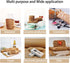 Honeycomb Packing Paper Wrap 15"x131' Sustainable Alternative to Bubble Wrap for Moving/Shipping/Packing Roll