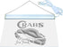 12" 8.5" st4s32-j655-g ADVPRO Crabs Fresh Seafood Restaurant LED Neon Sign Green x