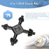 4 Way Chuck Key, Professional Steel Replacement Drill Chuck Key, 4 in 1 Multifunctional for Power Tool