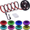 Led Strip Lights Battery Powered RGB 2M 6.56ft Battery Operated Led Battery