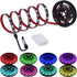 Led Strip Lights Battery Powered RGB 2M 6.56ft Battery Operated Led Battery