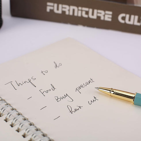 Mr. Pen- Luxury Metal Pen, Black Ink Fancy Pen, Nice Gift for Men, Women, Executive Writing Pens
