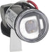 Outdoor Conduit Lighting Control with Photocell and Swivel Mount (Hardwired, Black), Photocell Light Sensor for Outdoor