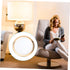 Dust-Proof Ceiling Lamp Cover for Chandelier - Protects from Bugs