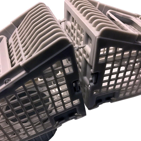 The Gutter Guard - Wedge Eliminates Downspout Pipe Clogs from Leaves and Debris, 2-Pack