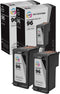 LD Products Ink Cartridge Replacements for HP 96 C8767WN High Yield (Black, 2-Pack) for DesignJet 5940 & 5940xi,