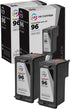 LD Products Ink Cartridge Replacements for HP 96 C8767WN High Yield (Black, 2-Pack) for DesignJet 5940 & 5940xi,