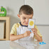 hand2mind Learn My Letters Fine Motor Clips, Kids Clothespin Activities, Letter Practice for Preschoolers, Toddler