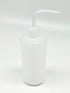 MSS Wash Bottle, LDPE Squeeze Bottle Medical Label Tattoo, 500ml / 16oz / 1 Bottle