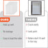 Bates Paint Tray Liner - 9 Inch, 10 Pack Disposable Plastic Paint Trays for House Painting Supplies