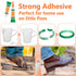36 x 3g Clear Super Strong Glue for All Purpose, Instant Quick Dry Cyanoacrylate Adhesive Gel Tubes for DIY Crafts