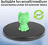8 Inches 360 3D Creality Official Rotating Turntable Display Stand, Rotation Portable Turntable for Creality
