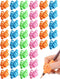JustBlanks 60 Pcs Pencil Grips for Kids Handwriting Pencil Holder for Kids