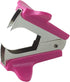 Staple Remover, 6-Pack, Assorted Colors