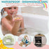VioraWhite 26 Set Pcs Food Grade Silicone ABC Letters ( CPC Certified) Soft Children Sensory and Messy Play Alphabet