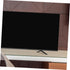 1pair MAGICLULU Tv Stand Legs Replacement Tv Pedestal Feet Robust Support Modern Design Easy Installation