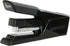 Bostitch Office EZ Squeeze Flat Clinch Desktop Stapler, 40 Sheet Capacity, Reduced Effort, Black (B9040)