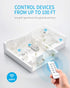 100 (5 2 Syantek Upgraded Remote Control Outlet Wireless Light Switch for Household Appliances, Expandable Remote Light