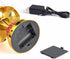 Omeet Colorful LED Lotus Buddhist Lamp, Gradient Buddha Light for Worship, Prayer and Display, Low Power Consumption