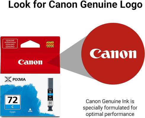 Canon PFI-1000 Genuine Chroma Optimizer Ink Tank, Compatible with PIXMA PRO-10