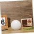 80mm Frosted Glass Globe Lampshade round Ivory Pendant Lamp Shade Replacement for Ceiling Fan Wall Sconce Light