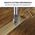 60 1/2 Inch 1/4 Inch SpeTool Carbdie Tip V Groove CNC Engraving Bit Router Bit CNC Woodwork Tools Deg Cutter with Shank