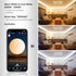 3000K-6500K Room,Closet (32.8Feet Dimmable) CT CAPETRONIX Tunable White LED Strip Light, LED Strip Light, High