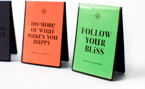 Motivational Affirmation Quote Magnetic Bookmarks - Set of 12 Inspirational Bookmarks for All Ages