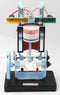 zatagen 1PC Physics Experimental Teaching Apparatus, Diesel Four-Stroke Internal Combustion Engine Model, for