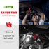 QUICKWOLF Tri-Pack (7.5"/10.5"/14.5") Extension Clamp Tool Manual Adjustable Nuts Bolt Holder & Hose Clamp Gripper