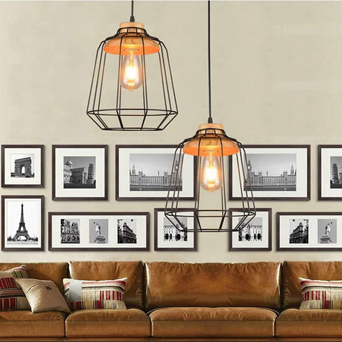 ASOKO 4-Pack LED Dimmable Edison Light Bulbs, 40W Equivalent Vintage Light Bulb, 2200K-2400K Warm White, ST64, E26 Base