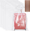 4 Pack Large Clear Plastic Storage Bags, 40" x 60", Moistureproof and Dustproof for Luggage and Furniture