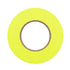 ProTapes Pro Gaff Premium Matte Cloth Gaffer's Tape, 1" Width, 50 yds Length, Fluorescent Yellow