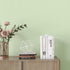 CRE8TIVE Sage Green Peel and Stick Wallpaper 12"x80" Waterproof Self Adhesive Matte Contact Paper for Kitchen Cabinets