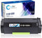 LxTek Compatible Toner Cartridge Replacement for Lexmark 51B1000 for MS417DN MS317DN MS517DN MS617DN (Black, 1 Pack)
