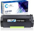 LxTek Compatible Toner Cartridge Replacement for Lexmark 51B1000 for MS417DN MS317DN MS517DN MS617DN (Black, 1 Pack)