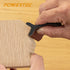 POWERTEC 71620 21-Profile Contour and Angle Sanding Grip Pack - 11pc Set for Woodworking