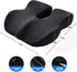 putorex Tailbone Large Seat Cushion High Density Memory Foam Cushion for Cars&Trucks Seat,Office Chairs Seat