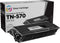 LD Products Compatible High Yield Toner Cartridge for Brother TN-570 (Black) - Replacement for Multiple Models