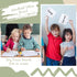 Sherr 24 Sets Dry Erase Paddles with Markers, Double Sided Handheld Whiteboard for Classroom Voting, Phonemic Awareness