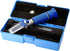 Salinity Refractometer for Aquarium Fish, Dual Scale Tester for Salt Water Testing with ATC, Made of Copper