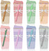 Kisston Christmas Coffee Cup Notepad - 16 Sets with Pen, Inspirational Thank You Pad for Teacher, Office