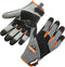 Ergodyne Women's Standard Work Gloves - Gray, X-Large US