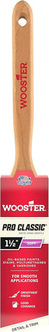 Wooster 912-0Z12220014 Paintbrush, 1.5 Inch