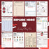Lucky Play Co. 5x7 50 Veterinarian Play Notepad for Kids Pretend Vet Animal Clinic Imaginative Role-Play Playtime Pad