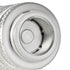 PD222 Test Port Quick Couplings: Push to Connect, 1/8" Body Size, 1/8"-27 NPTF Thread Size