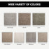 Smart Squares Easy Street Carpet Tiles, 8x8 Inch, Soft Padded, Peel and Stick for Easy DIY Installation