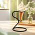 Reusable Metal Ice Cream Cone Holder Stand - Perfect for Parties & Desserts