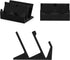 BRAINWAVZ Desktop Keyboard & Dual PC Mouse Stand Holder, Suitable for Small or Large Keyboards, Organize Your Work Space